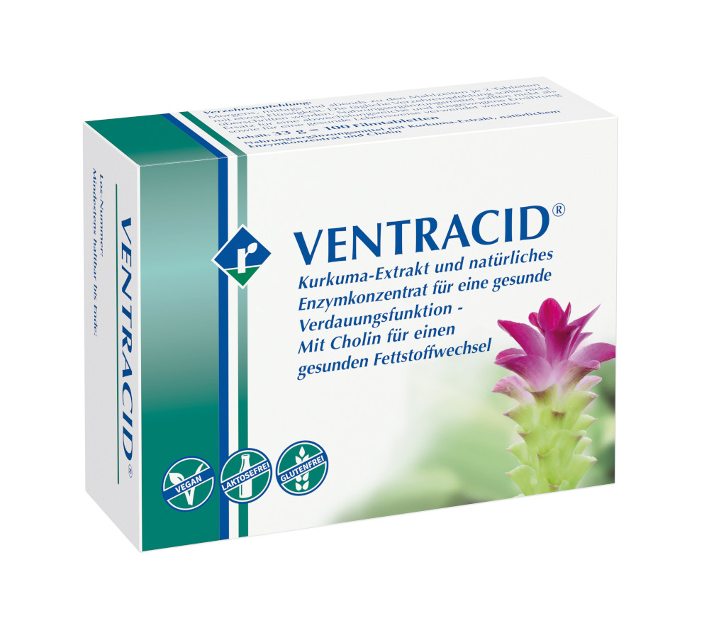 VENTRACID 100 St Tabletten
