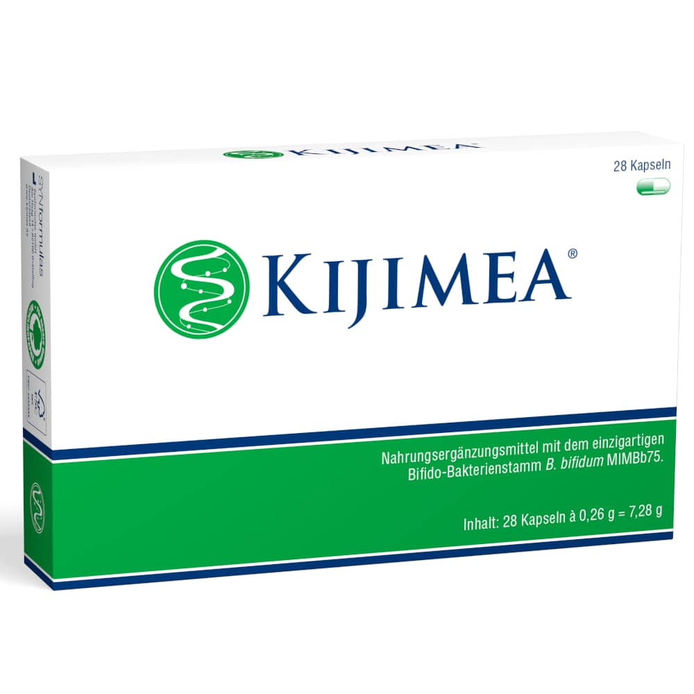 KIJIMEA 28 St Kapseln