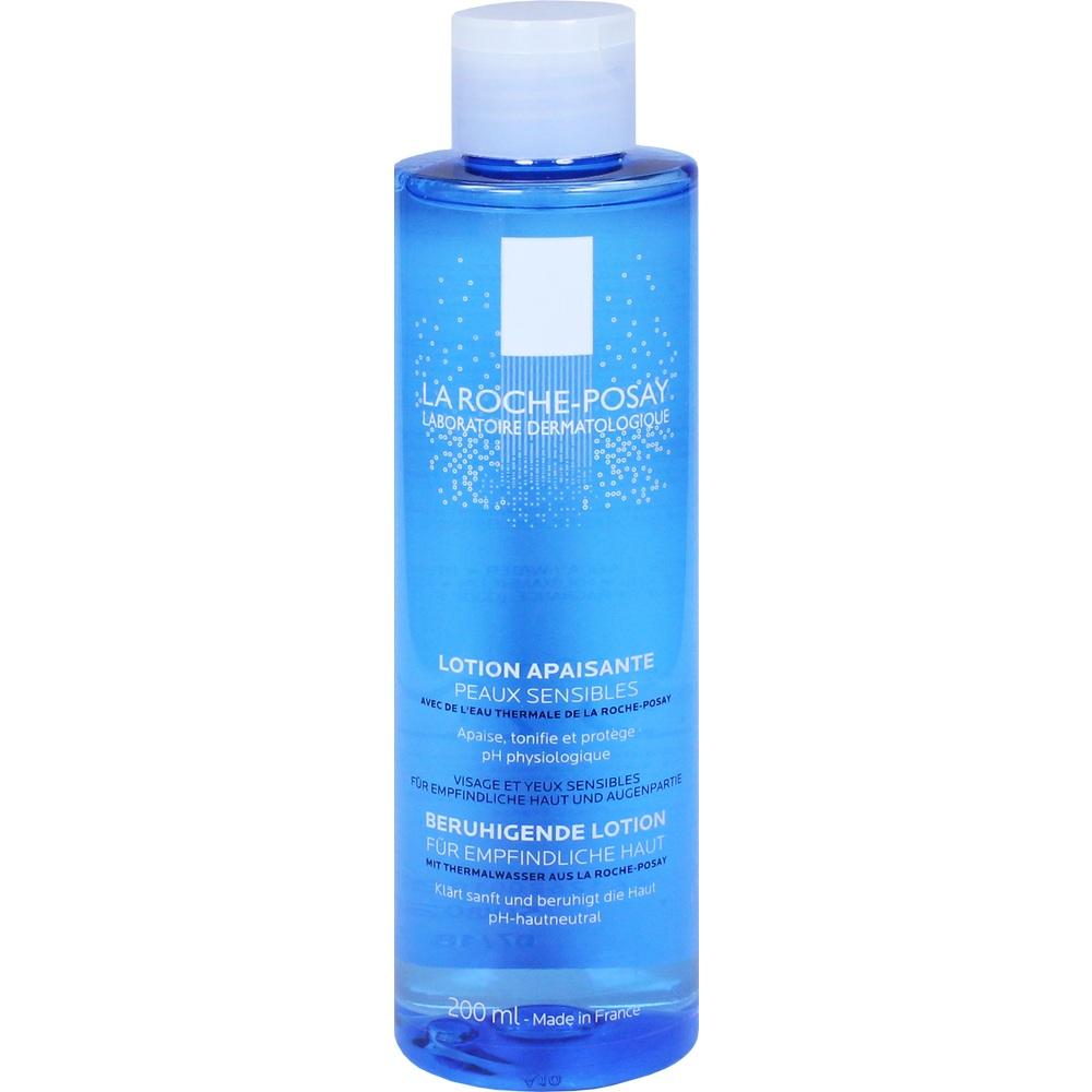 LA ROCHE-POSAY Physiologische beruhigende Reinigungslotion 200 ml Lotion