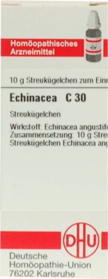 ECHINACEA HAB C 30 Globuli 10 g Globuli