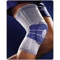 GENUTRAIN Knieband.Gr.4 titan 1 St Bandage