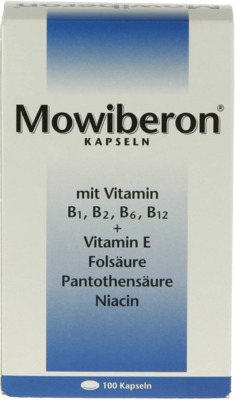 MOWIBERON Kapseln 100 St Kapseln