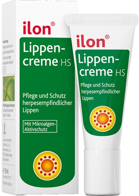 ilon Lippencreme HS 10 ml Creme