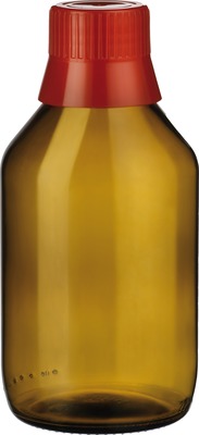 aponorm Medizinflasche 250 ml GL 28 1 St Flaschen