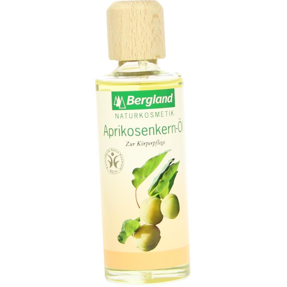 APRIKOSENKERNÖL 125 ml Öl