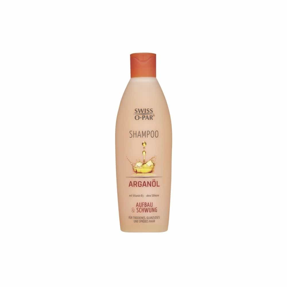 ARGANÖL Shampoo Swiss O Par 250 ml