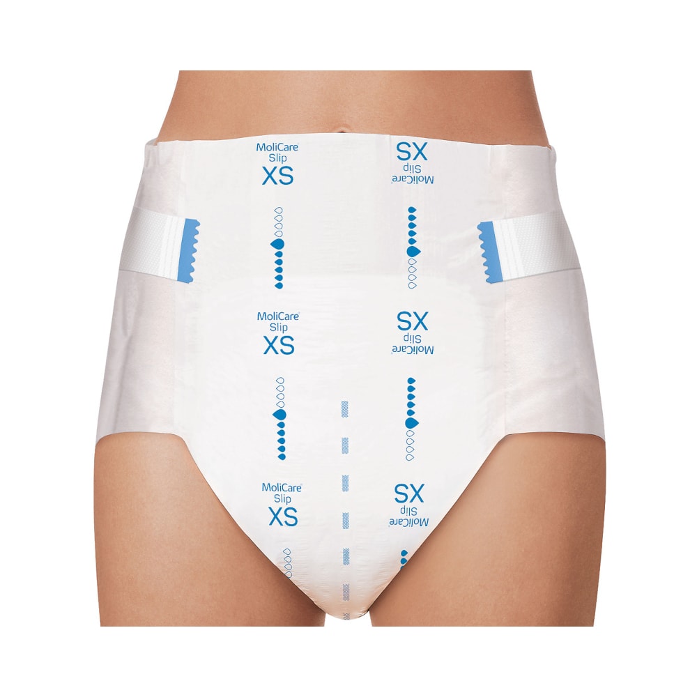 MoliCare Slip 6 Tropfen Gr. XS 30 St