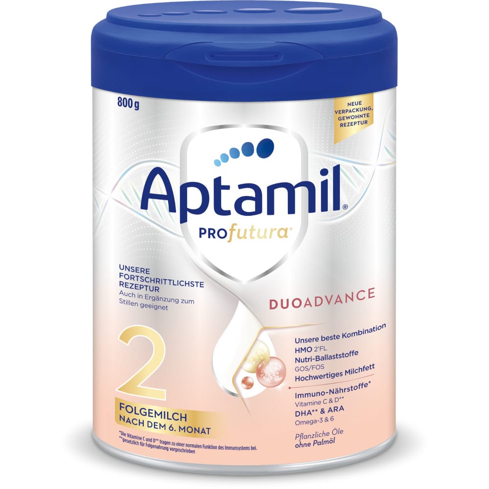 Aptamil Profutura 2 Folgemilch  800 g Pulver