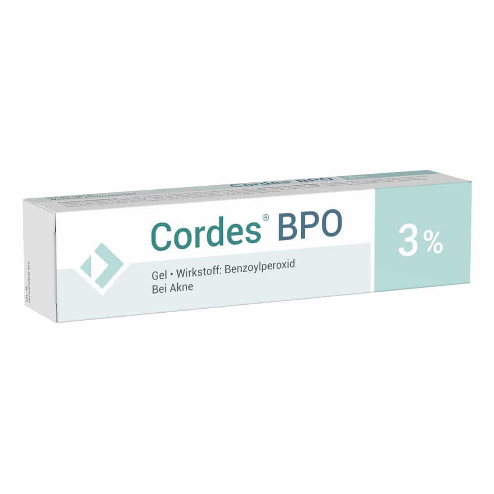 CORDES BPO 3% 100 g Gel