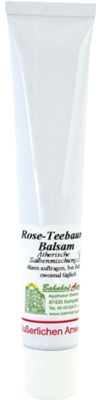Rose-Teebaum Balsam 15 ml Balsam