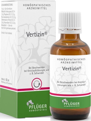 Vertizin 50 ml Tropfen