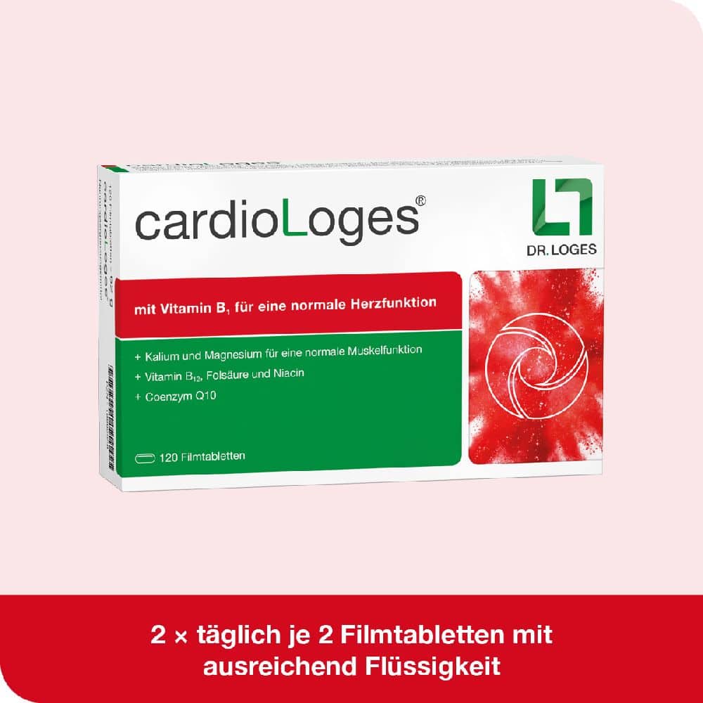cardioLoges 240 St Filmtabletten