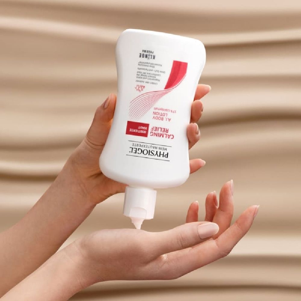 PHYSIOGEL CALMING RELIEF BASISPFLEGE NEURODERMITIS 200 ml Lotion
