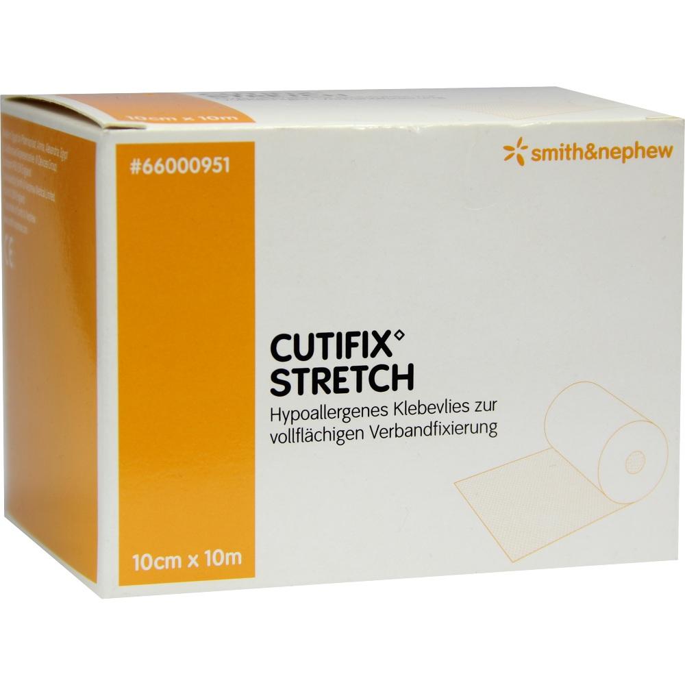 CUTIFIX Stretch Verband 10 cmx10 m 1 St Verband