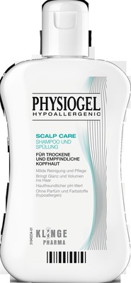 PHYSIOGEL Scalp Care Shampoo und Spülung 250 ml Shampoo
