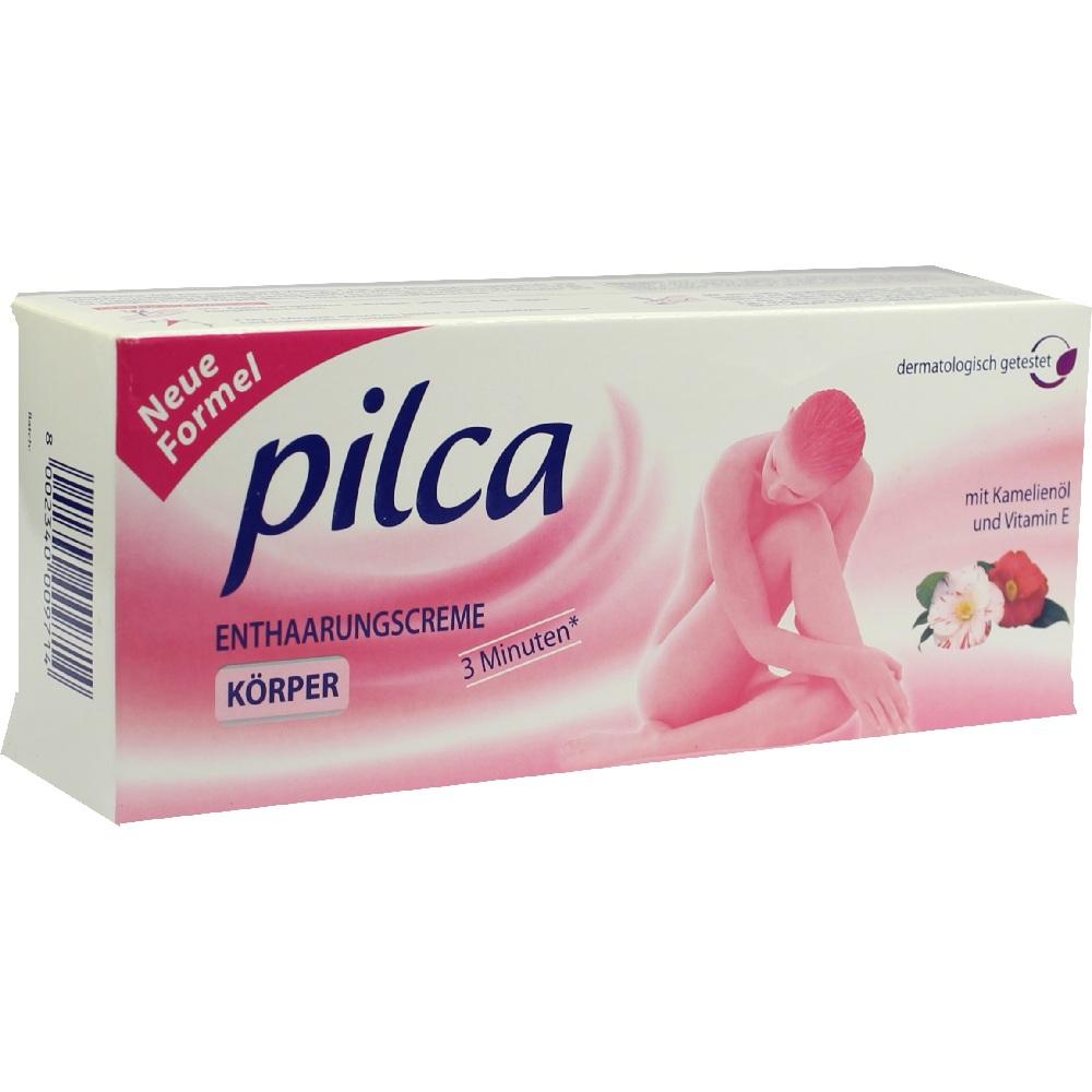 PILCA Enthaarungscreme 100 ml Creme