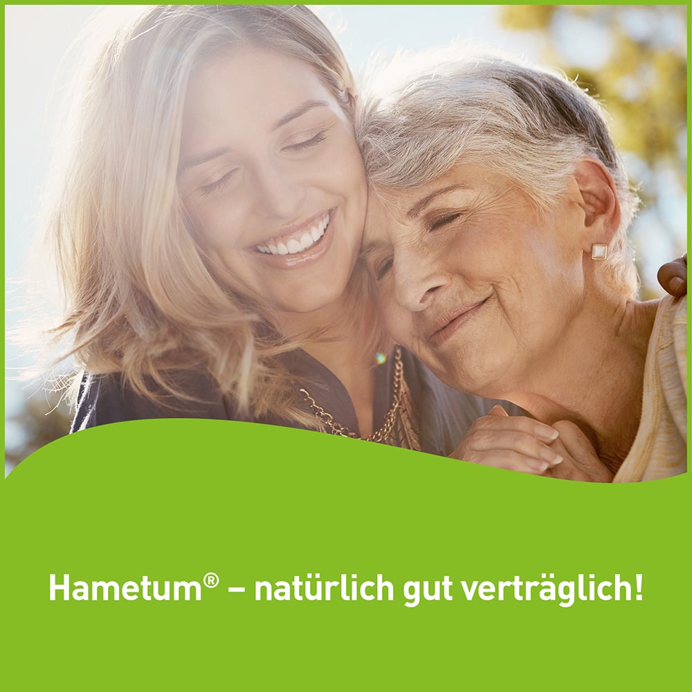 Hametum Wund- und Heilsalbe 200 g Salbe