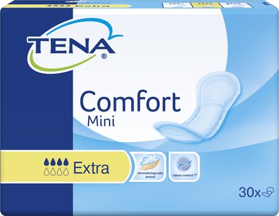 TENA Comfort Mini Extra Inkontinenz Einlagen 8X30 St