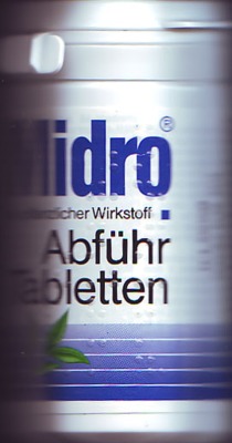 Midro Abführtabletten 100 St Tabletten