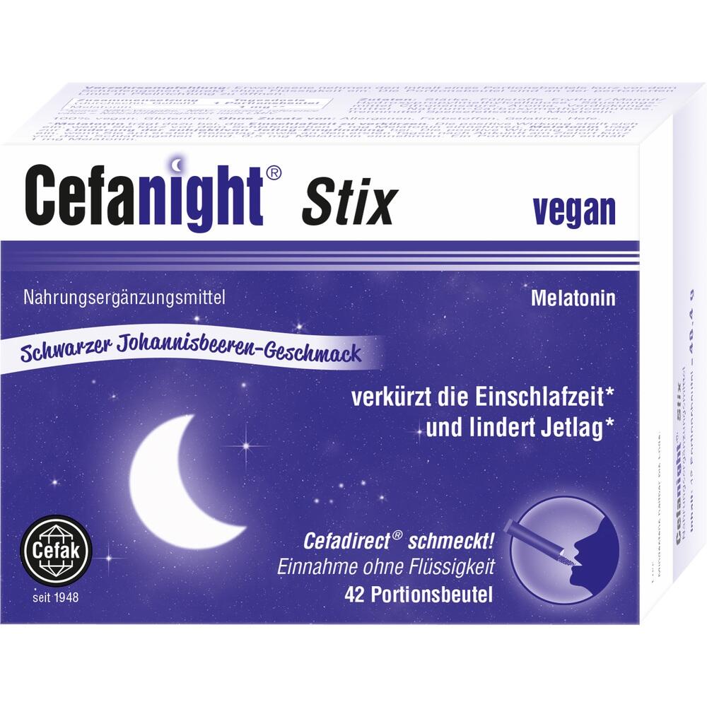 Cefanight Stix 42 St Granulat