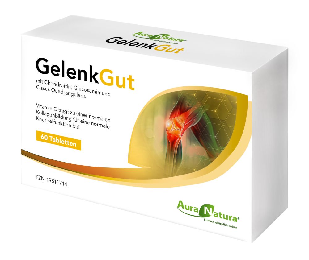 GelenkGut 60 St Tabletten