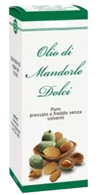 MANDELÖL natur 100 ml Lotion