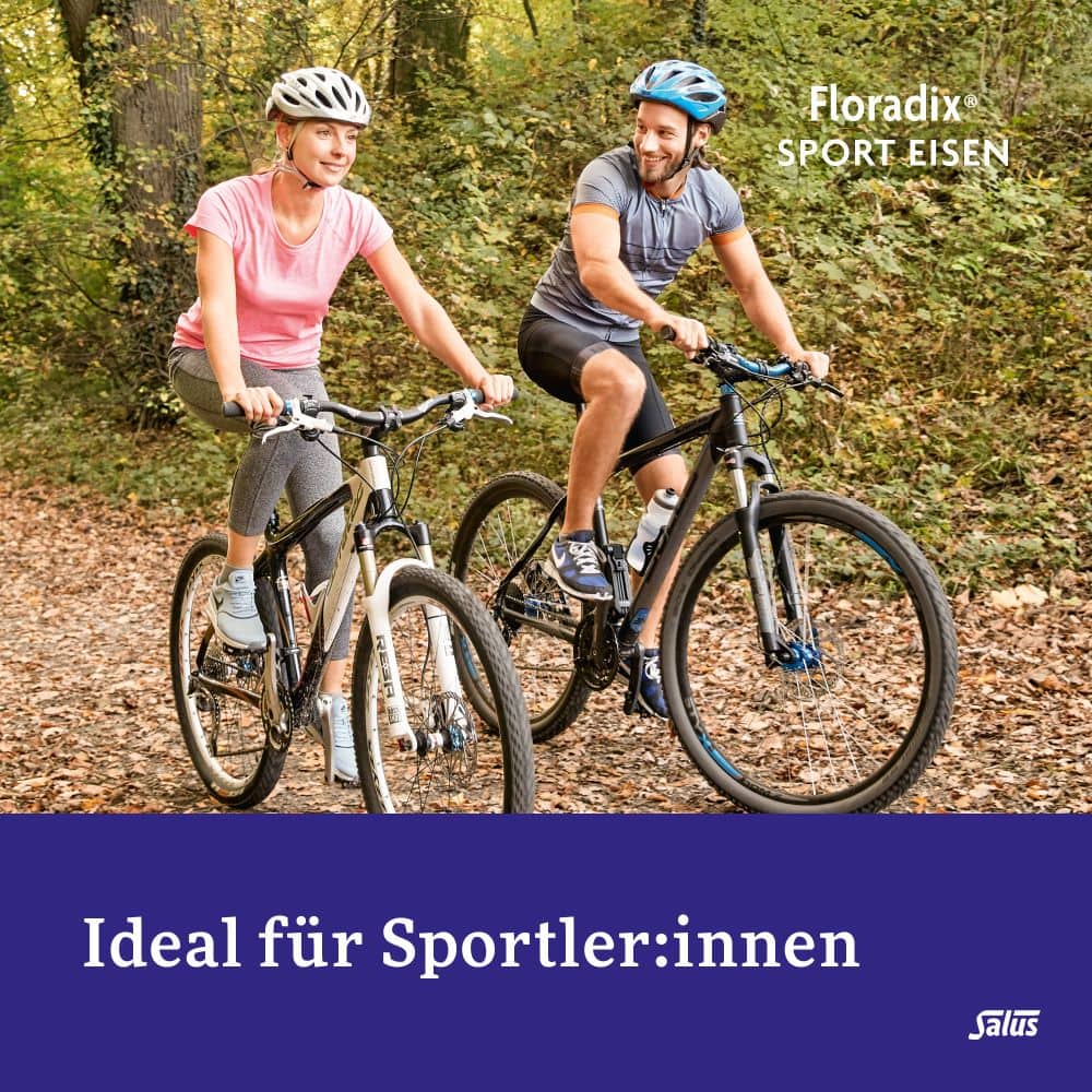 Floradix Sport Eisen 250 ml Tonikum