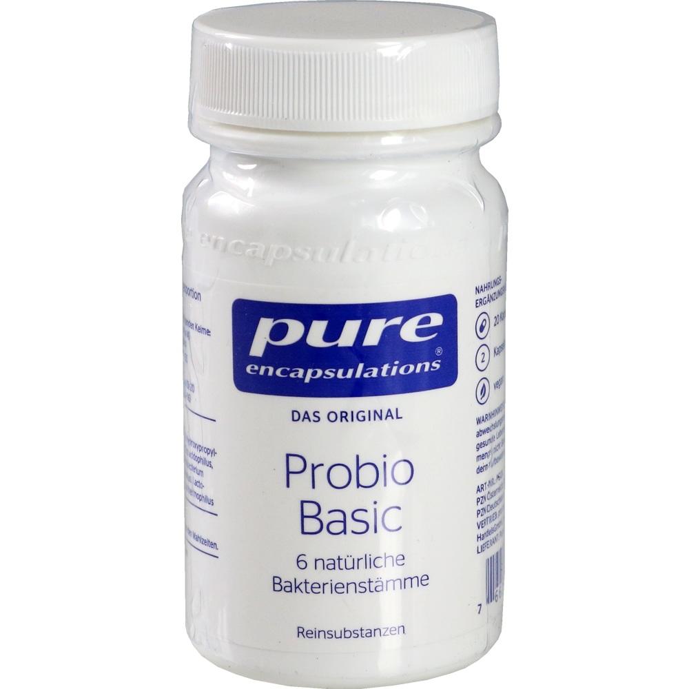 pure encapsulations Probio Basic 20 St Kapseln