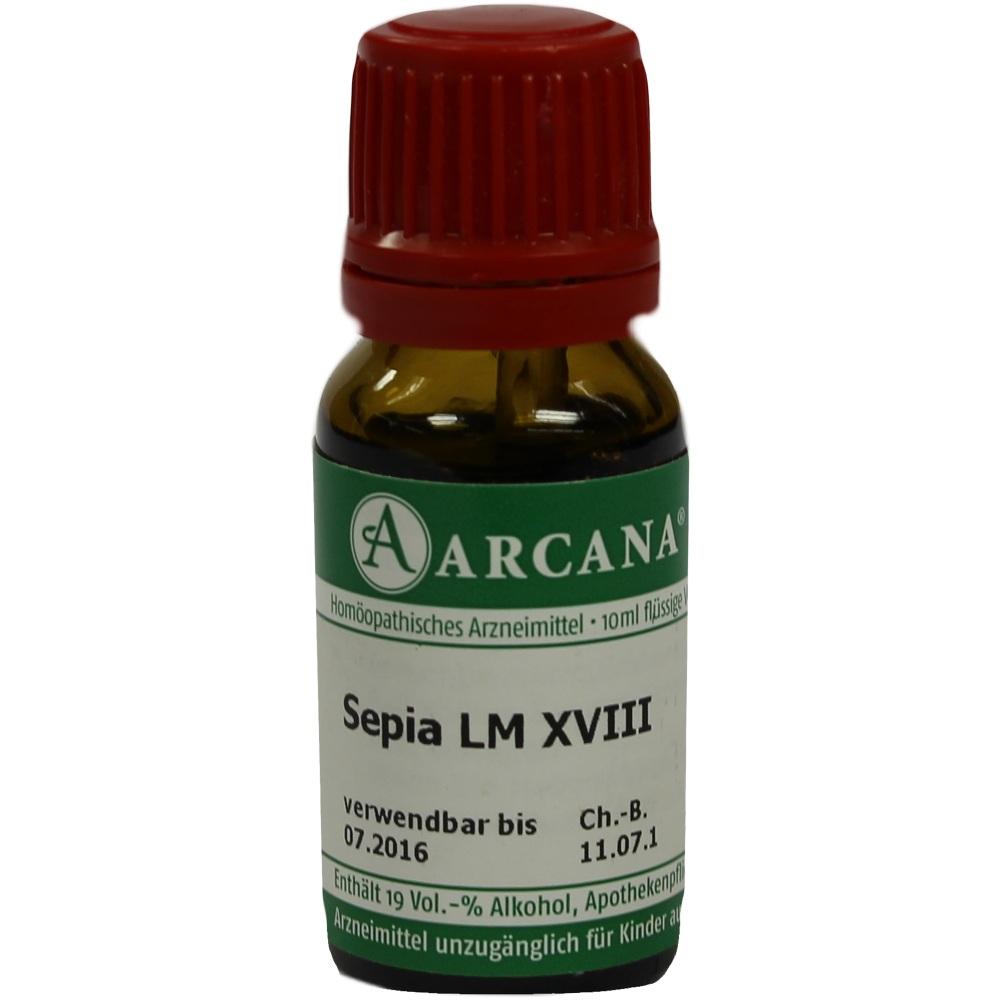 SEPIA LM 18 Dilution 10 ml Dilution