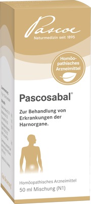 PASCOSABAL Tropfen 50 ml Tropfen