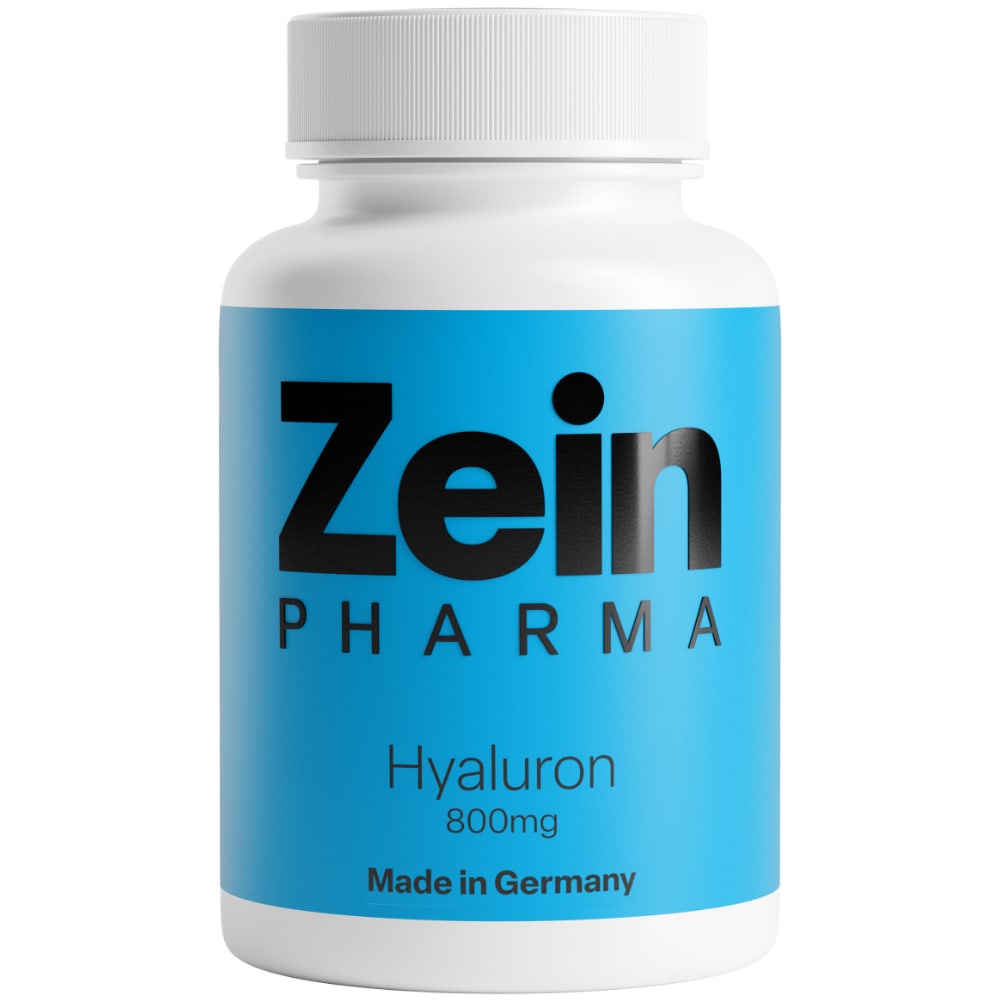 Zein Pharma Hyaluron Forte Plus 800mg 30 St Kapseln