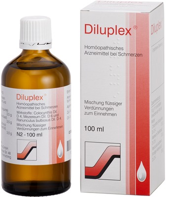 DILUPLEX Tropfen 100 ml Tropfen