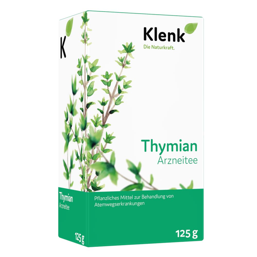 THYMIAN TEE 125 g Tee