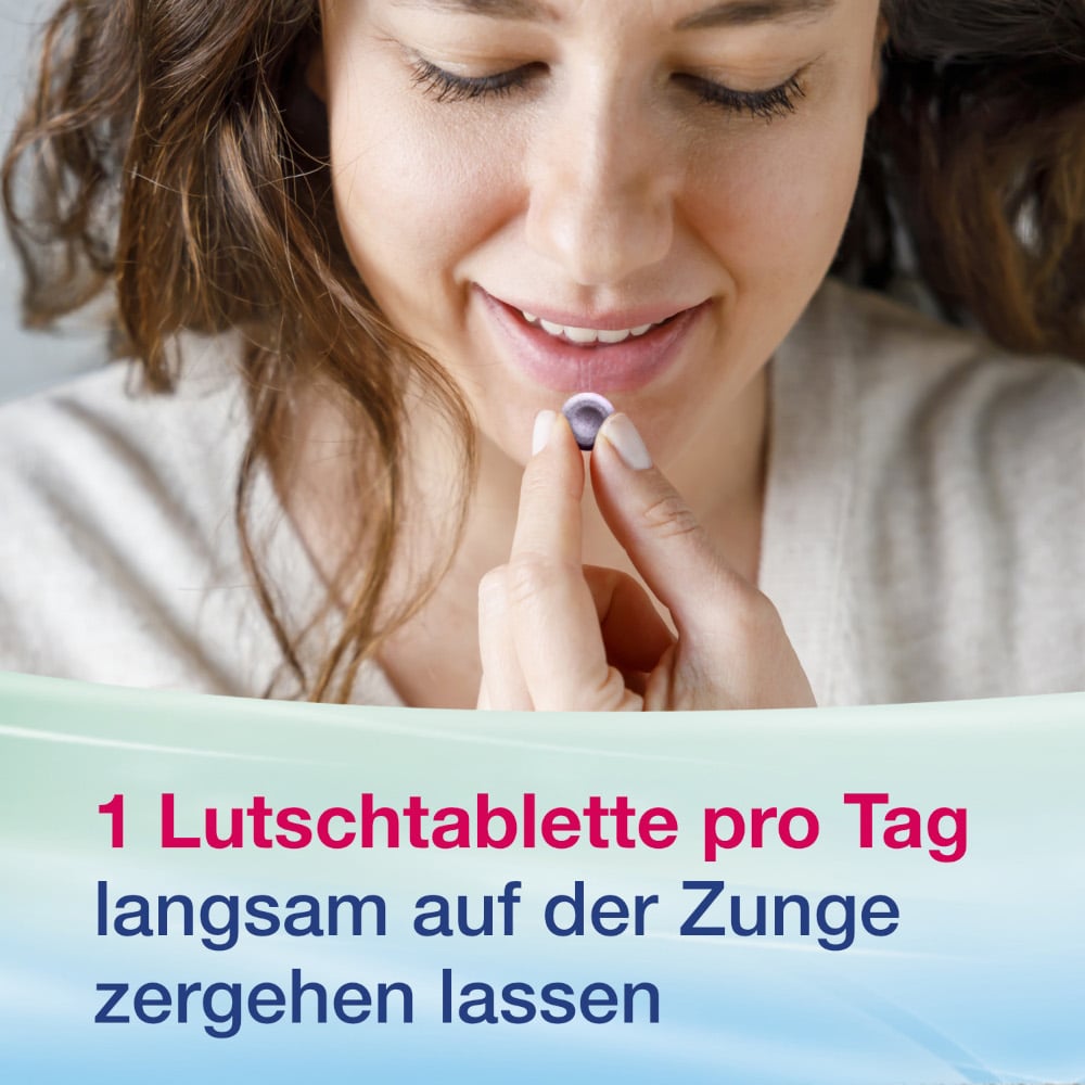 Curazink ImmunPlus 50 St Lutschtabletten