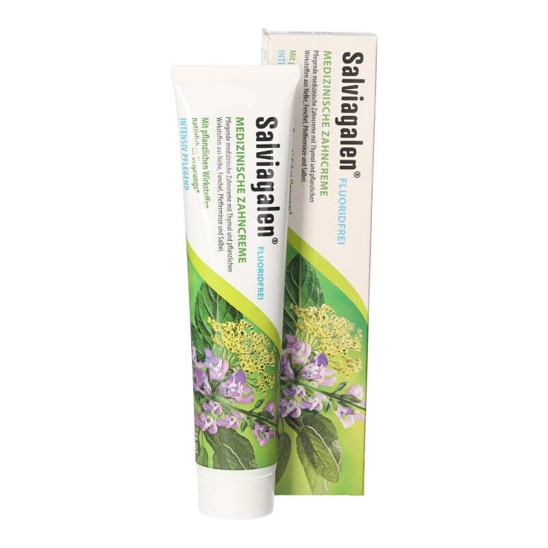 Salviagalen Madaus 75 ml Zahncreme