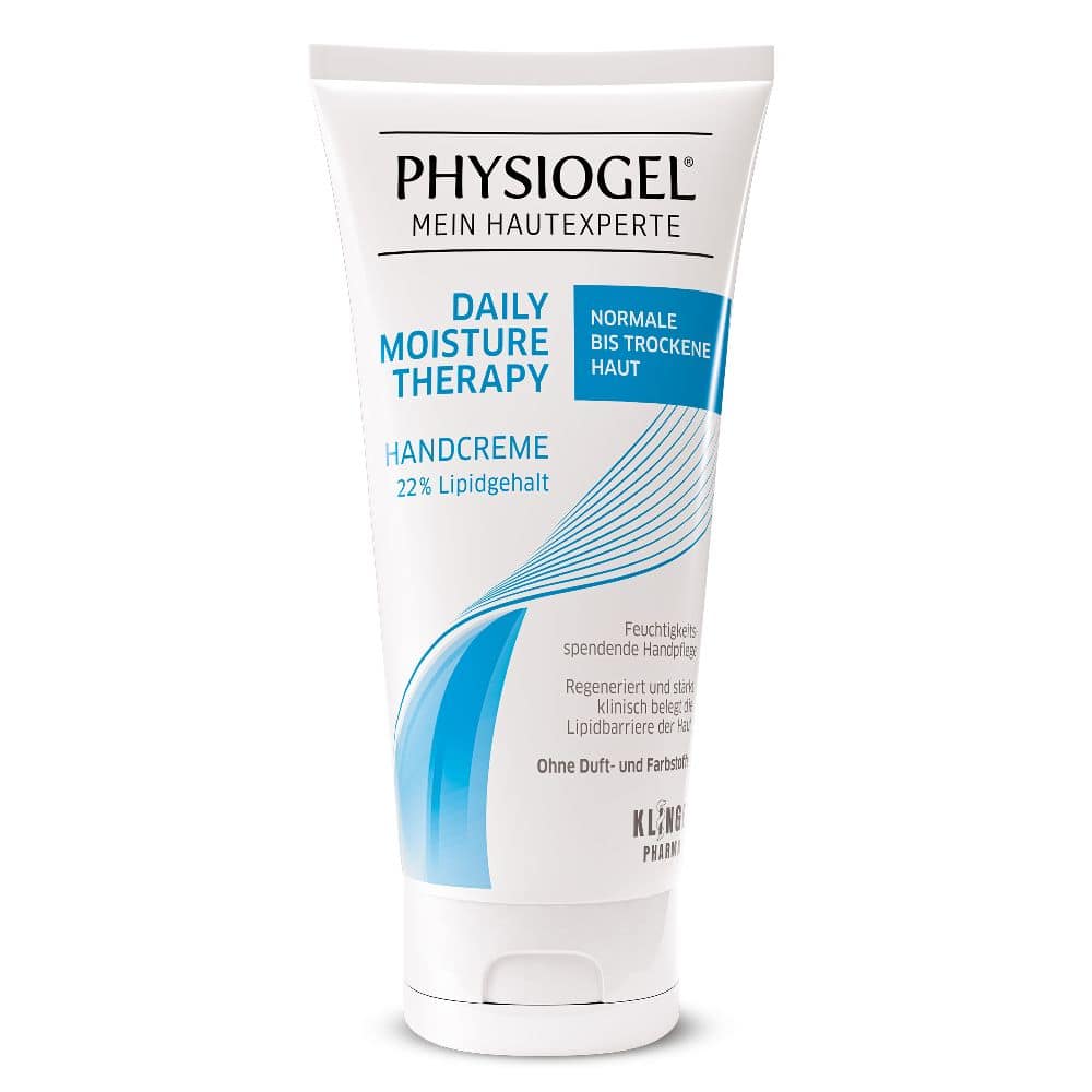 PHYSIOGEL Daily Moisture Therapy Handcreme normale bis trockene Haut  50 ml Creme