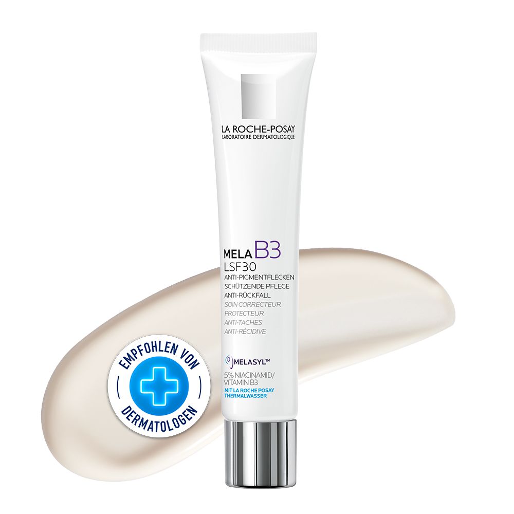LA ROCHE-POSAY MELA B3 LSF30 ANTI PIGMENTFLECKEN 40 ml Creme
