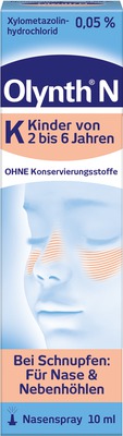 Olynth 0,05 % N Kinder