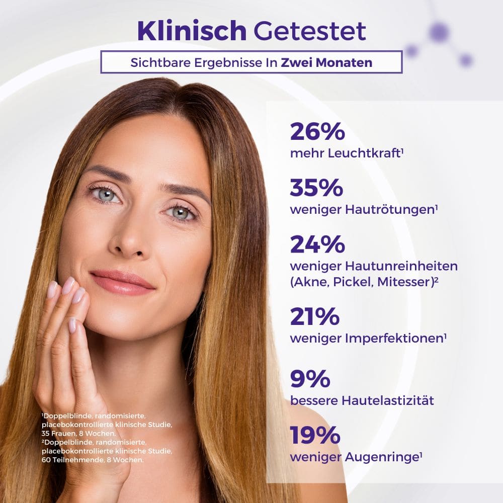 SKINNEUM NeumPure Skin Biotic Complex 30 St Kapseln
