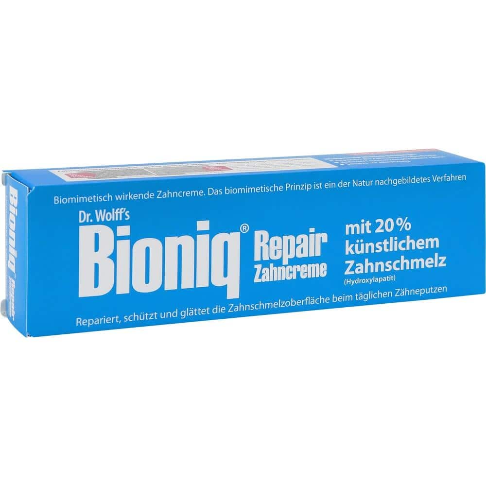 Bioniq Repair-Zahncreme 75 ml Zahncreme