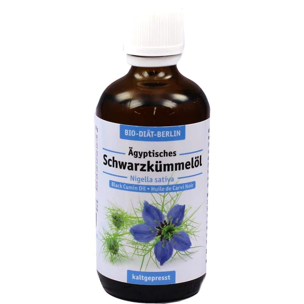 Ägyptisches Schwarzkümmelöl 100 ml Öl