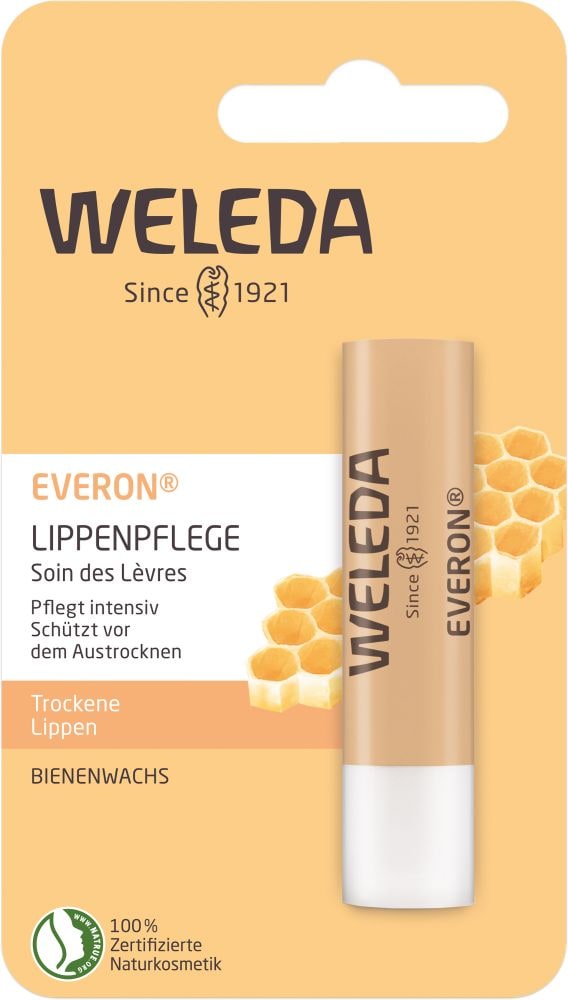 Weleda Everon Lippenpflege 4.8 g