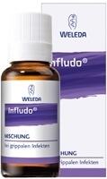 WELEDA Infludo 50 ml Mischung