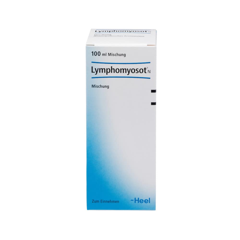 LYMPHOMYOSOT N Tropfen 100 ml Tropfen