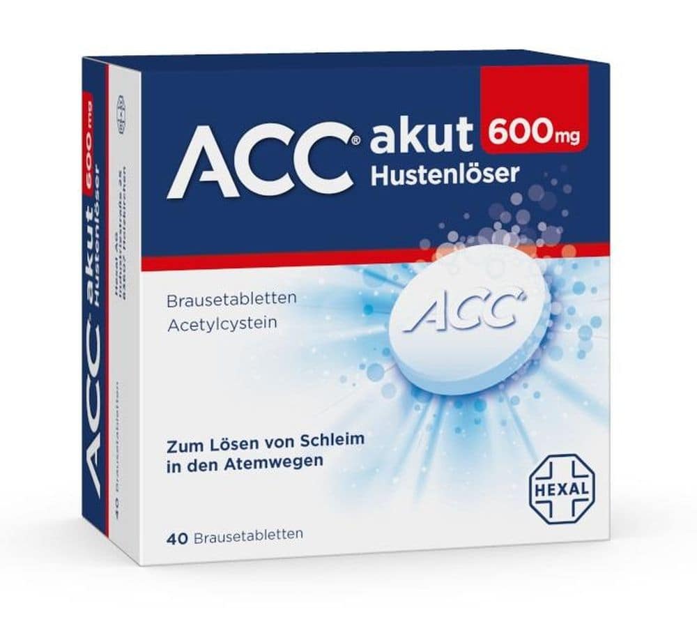 ACC akut 600mg Hustenlöser + Lemocin ProHYDRO 1 Sparset