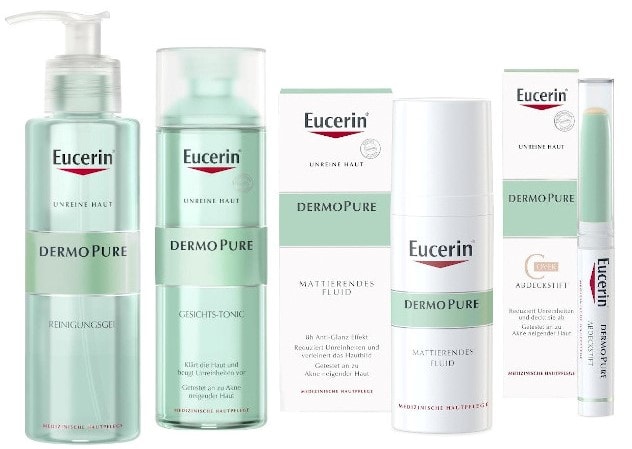 Eucerin DERMOPURE Aktionsset  1 Sparset