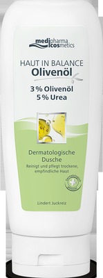 HAUT IN BALANCE Olivenöl Dusche 3% 200 ml
