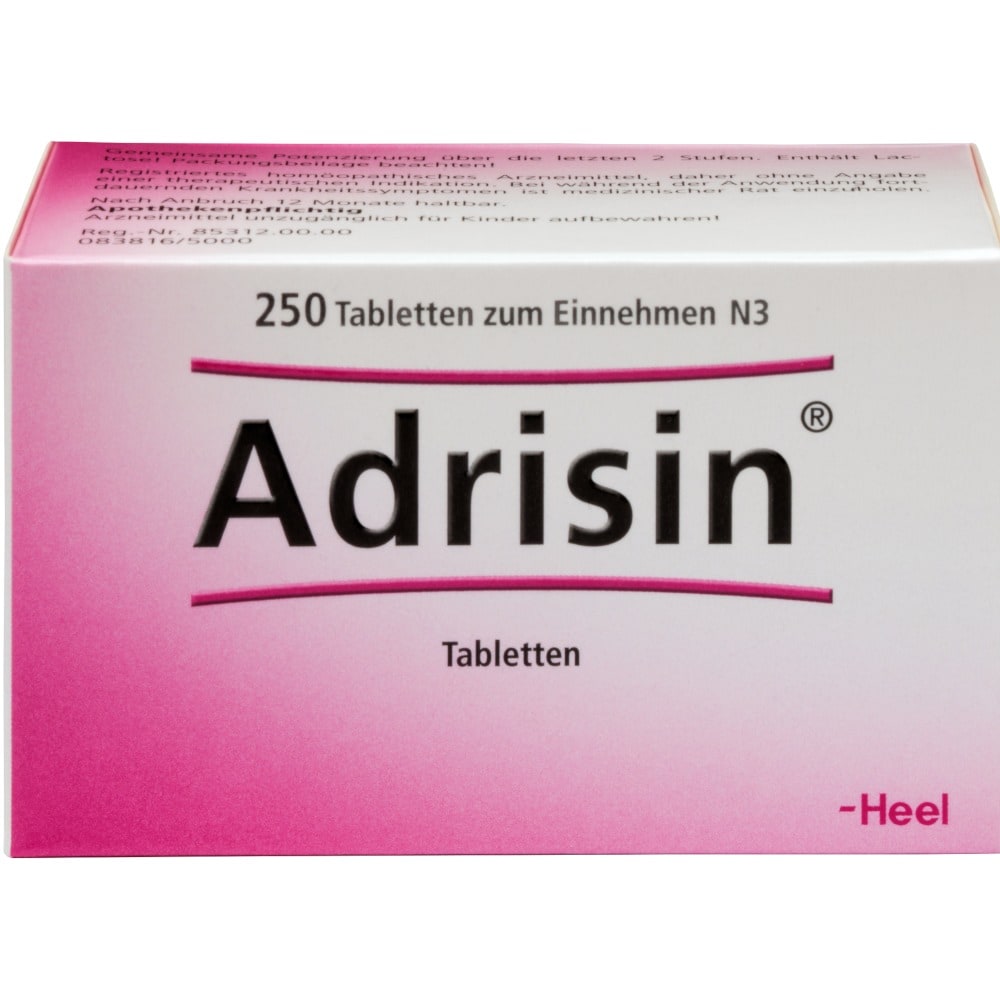 ADRISIN Tabletten 250 St Tabletten
