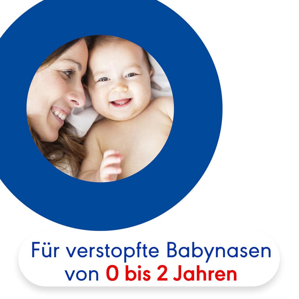 Otriven SCHNUPFEN NASENTROPFEN 0,25mg/ml Säuglinge & Kleinkinder  10 ml Nasentropfen
