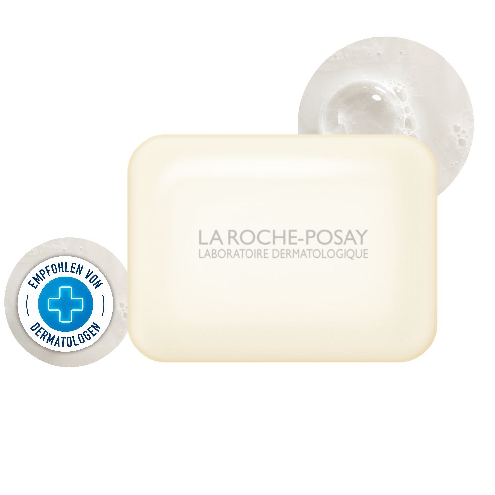 LA ROCHE-POSAY Lipikar Seifenstück 150 g Seife